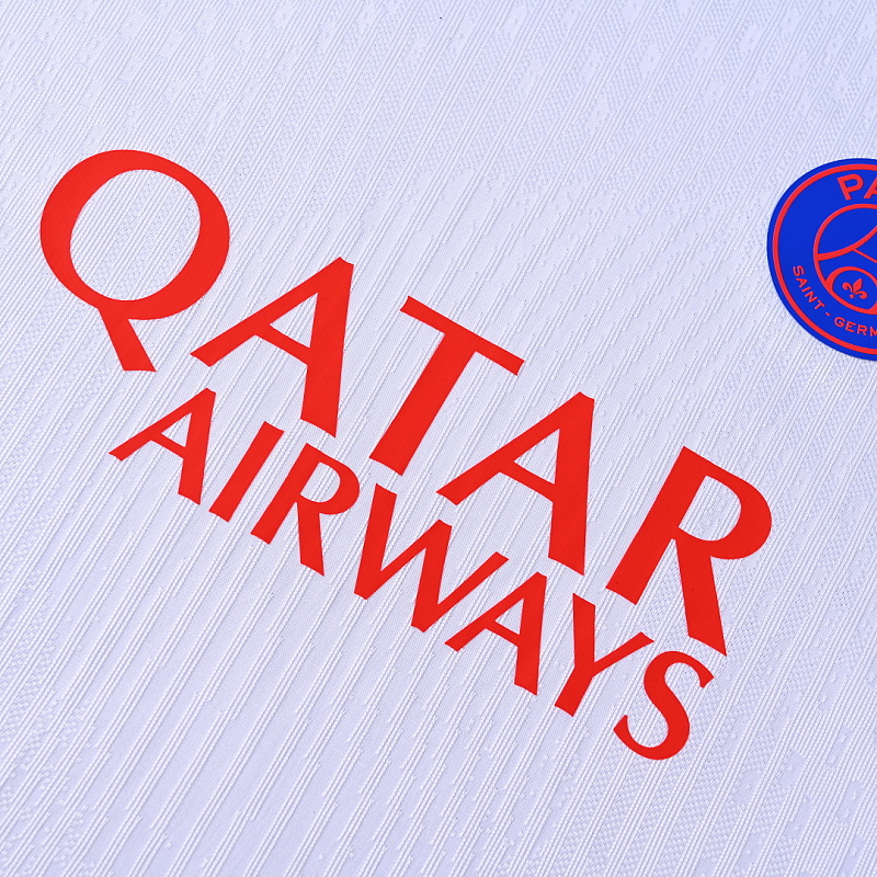 Paris Psg Short Sleeve Tracksuit Kit 2