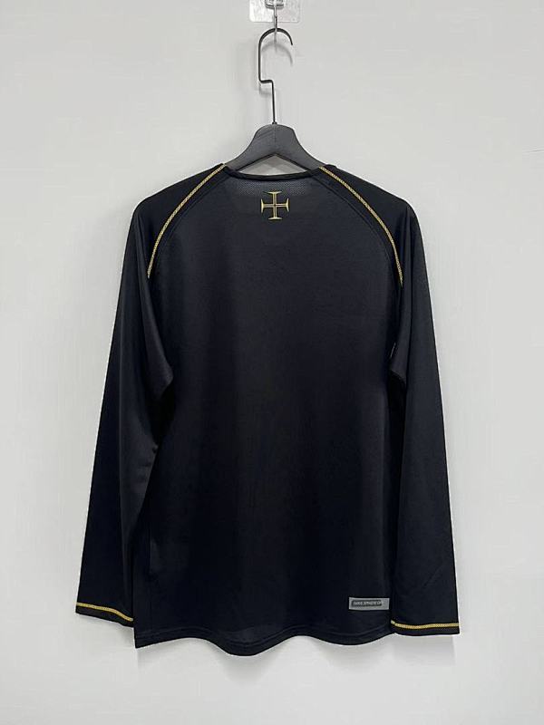 2006 Portugal Away Retro Long Sleeve Jersey · 4