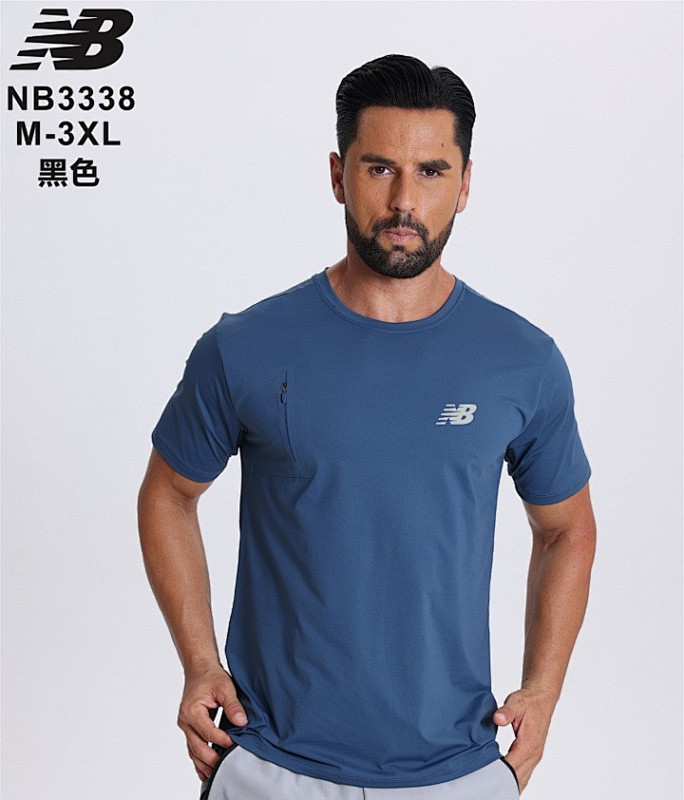 New Balance T-shirt Jersey T 9