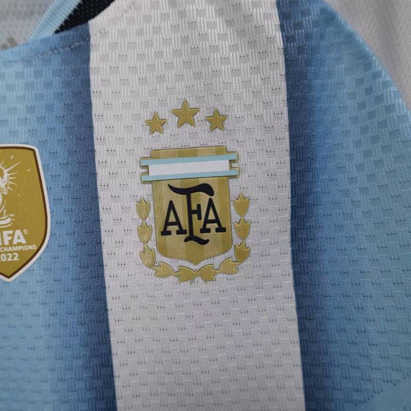 2026 Argentina Home Women Player 32 Teams Jersey 32 · 6