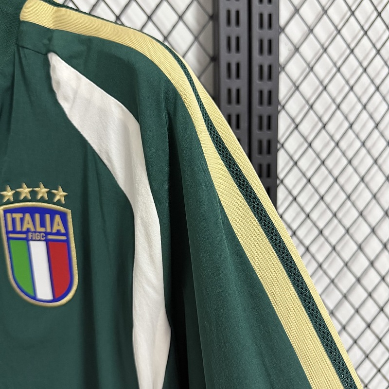 2026 Italy Windbreaker · 4