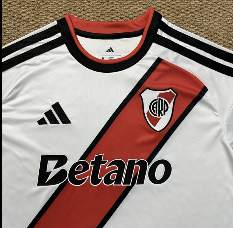 River Plate Home Fans Version Jersey · 4