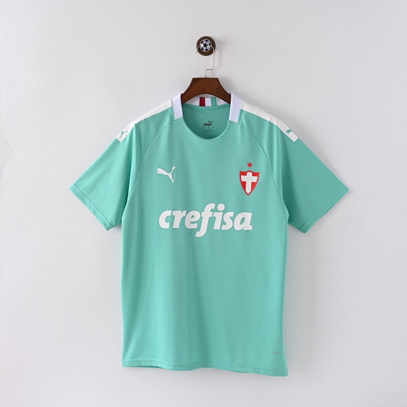 Palmeiras Third Retro Jersey · 4