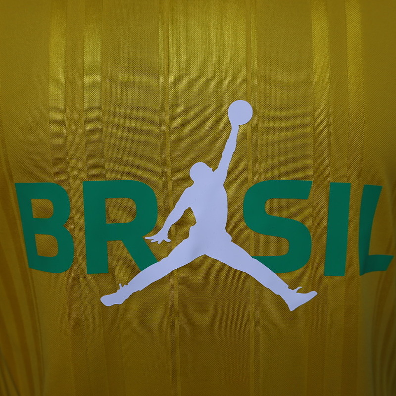 2026 Brazil Special Player Jersey · 6