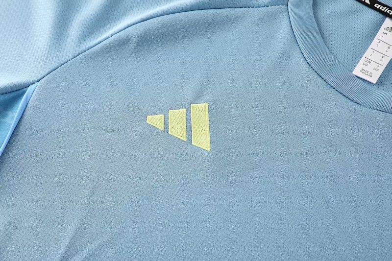 Adidas Short Sleeve Tracksuit 9