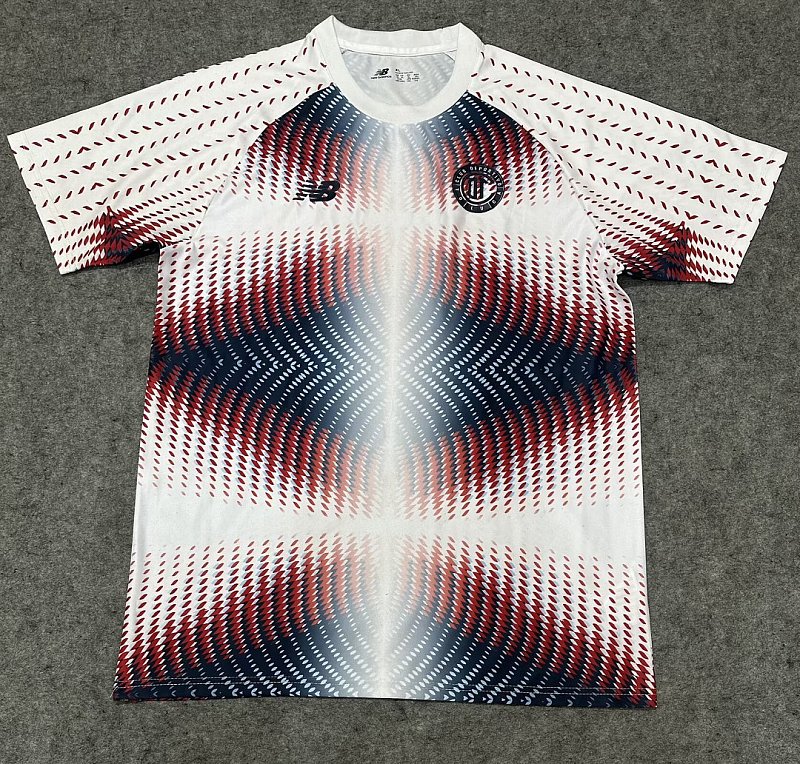 Toluca Training Fans Version Jersey · 4