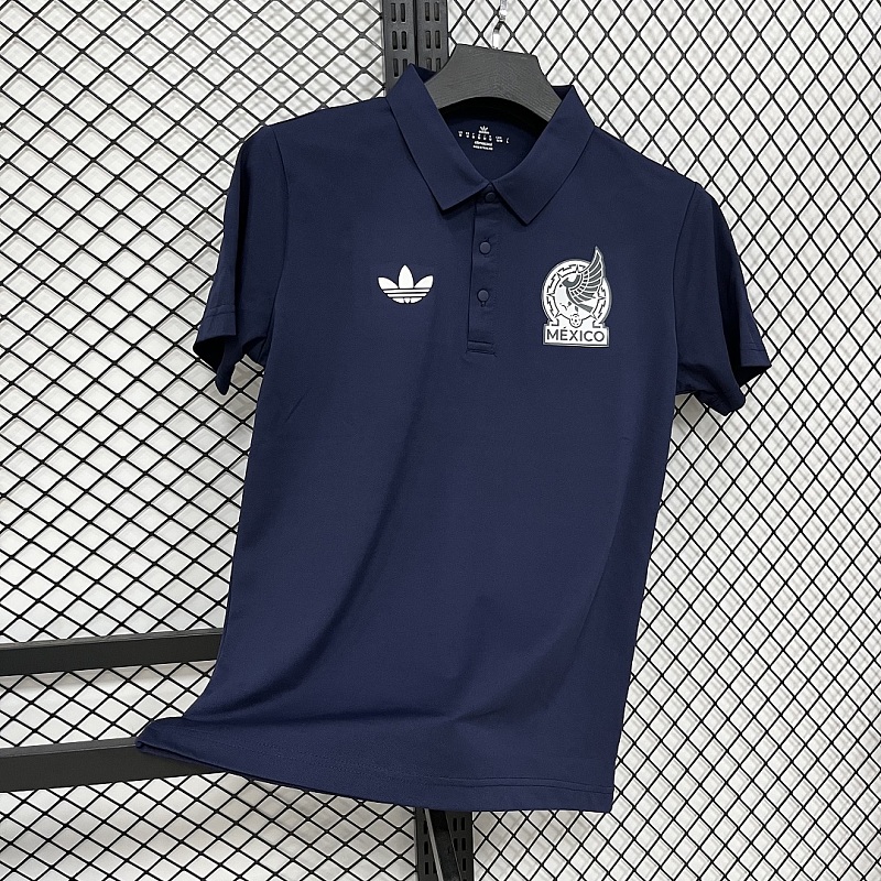 2026 Mexico Polo Jersey Polo · 6