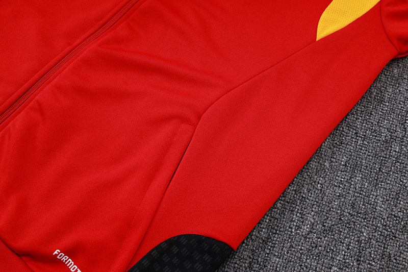 2026 Germany Long Zipper Jacket 12