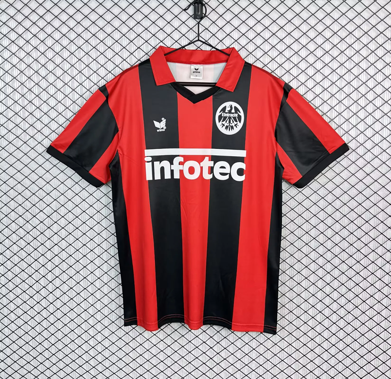 1993-94 Frankfurt Home Retro Fans Version Jersey · 5