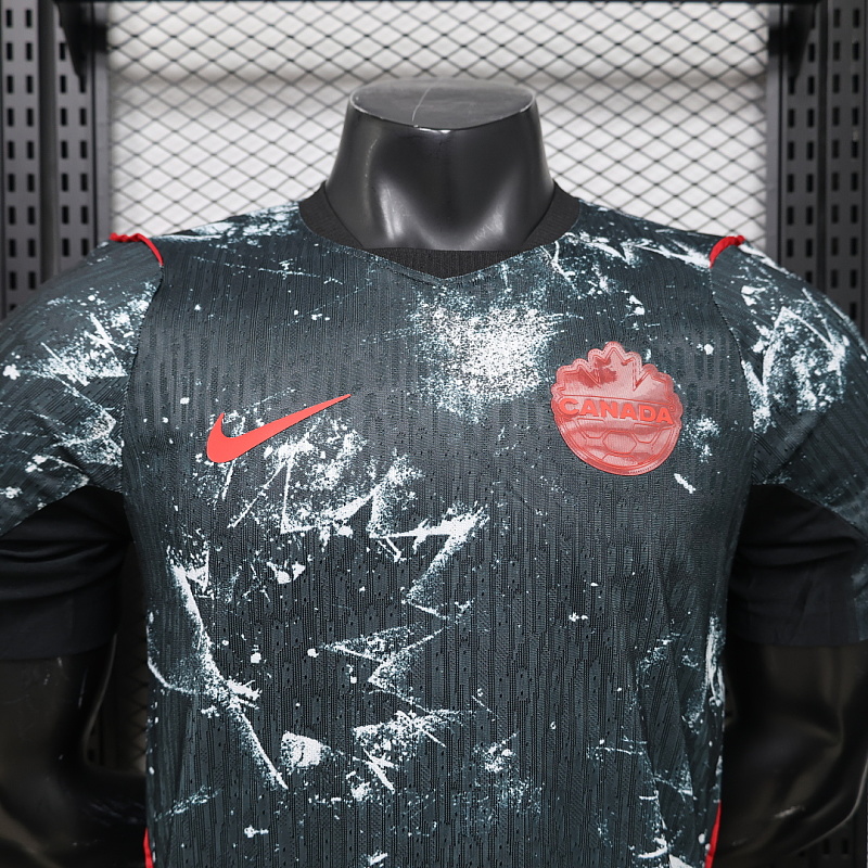 2026 Canada Away Player 32 Teams Jersey 32 · 4