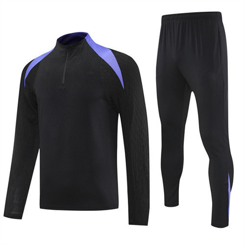 Barcelona Long Sleeve Tracksuit · 4