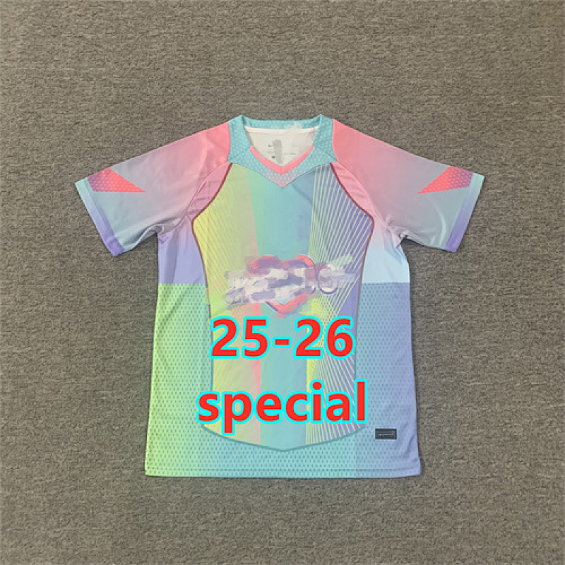 Barcelona Special Fans Version Jersey