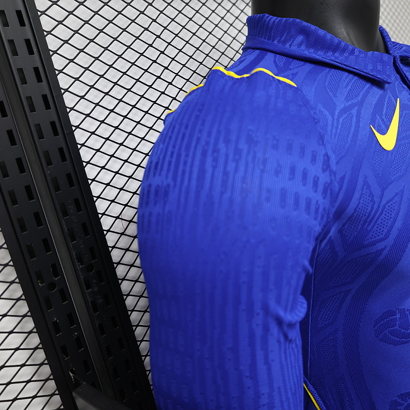 Chelsea Home Player Long Without Sponsor 11