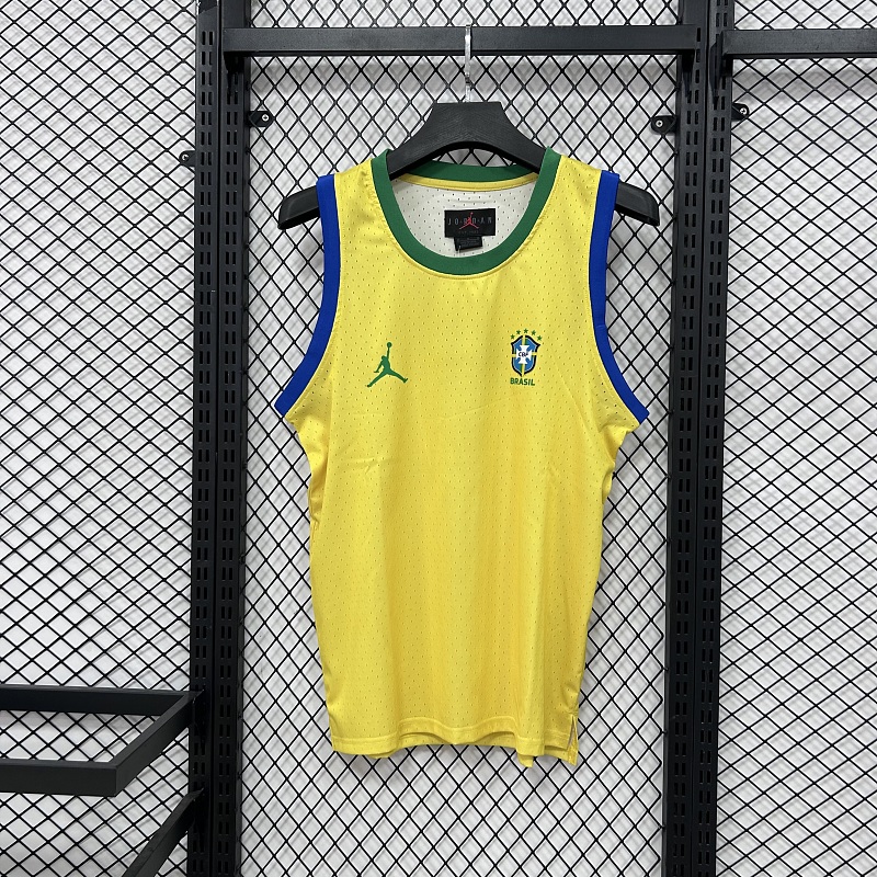 2026 Brazil Vest · 4