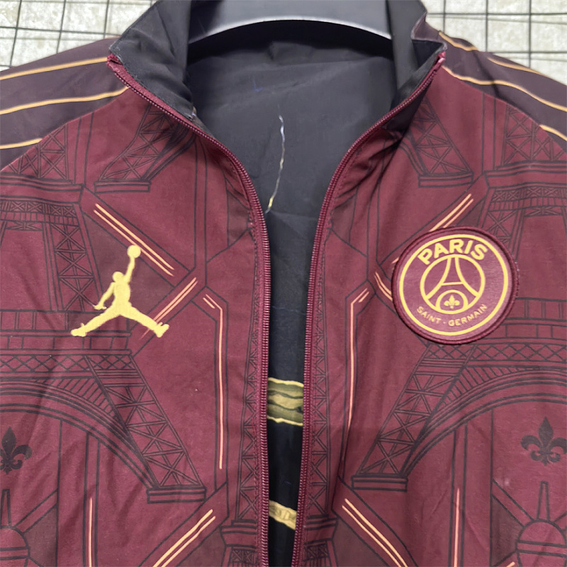 Paris Psg Reversible Windbreaker · 4