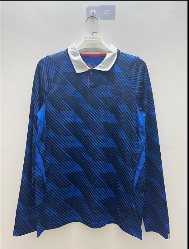 2026 France Home Fans Long 32 Teams Jersey 32 · 6