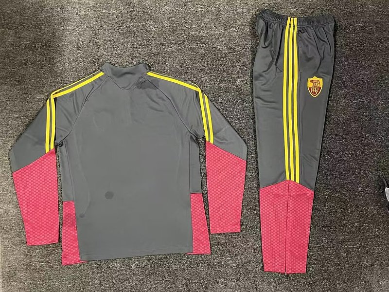 Roma Long Sleeve Tracksuit · 5