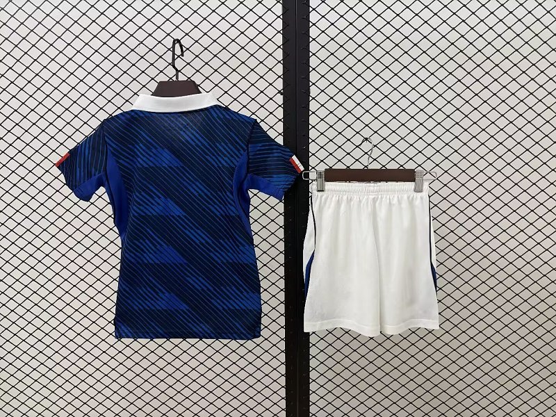 2026 France Home Kids 8 Teams Kit 16#-28# 8 · 5