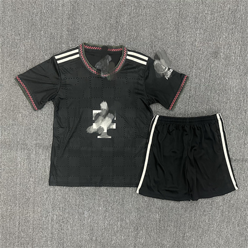 Fifa Bayern Third Kids Fans Jersey+shorts Kit 16#-28# · 4