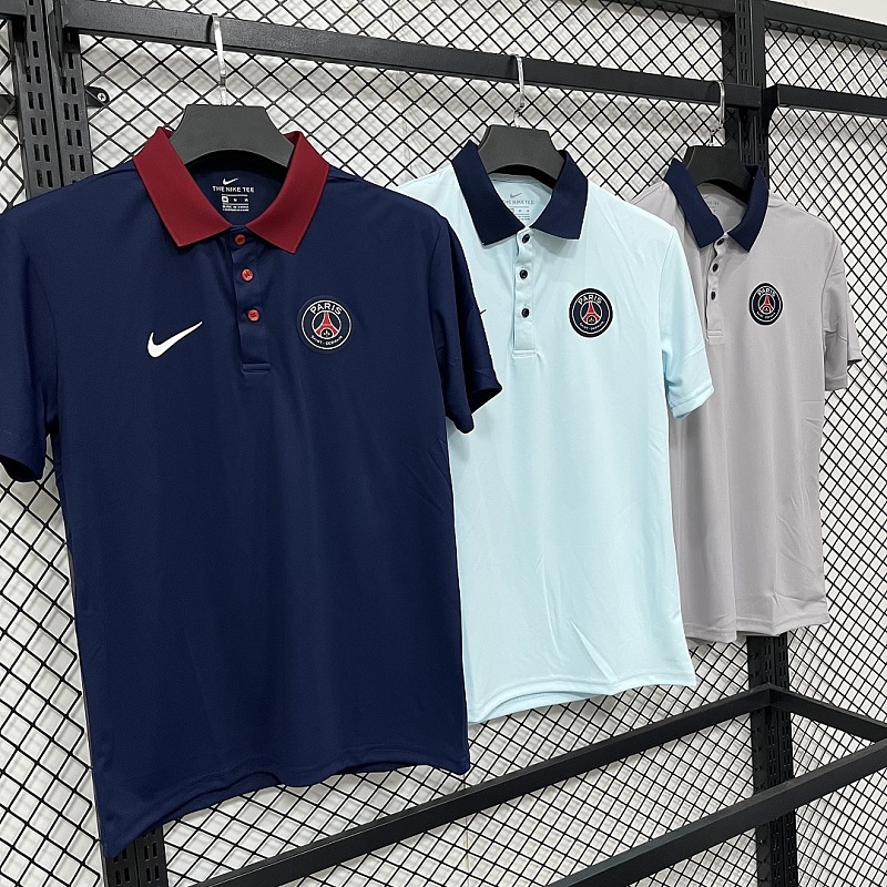 Paris Psg Polo Jersey Polo · 5