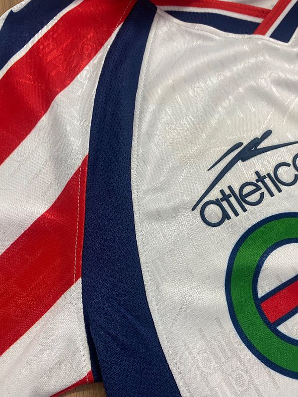 1999-00 Chivas Away Retro Long Jersey · 3