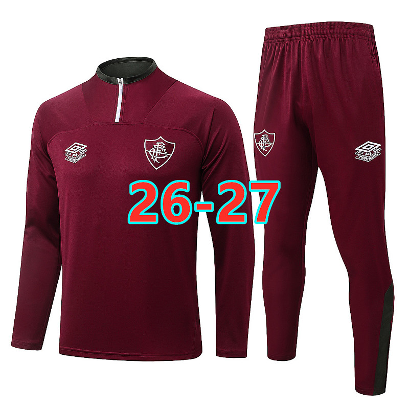 Fluminense Long Sleeve Tracksuit