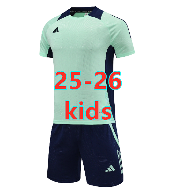 Adidas Kids Short Sleeve Tracksuit 3XS-XS