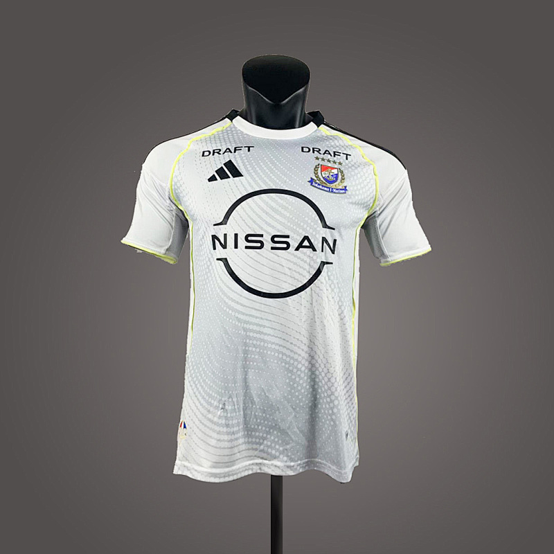 Yokohama Marinos Away Fans Version Jersey · 2