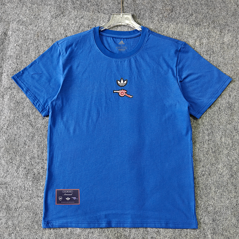 Arsenal Embroidery Retro T-shirt T · 3