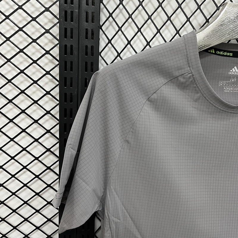 Adidas Short Sleeve T-shirt Jersey T 5