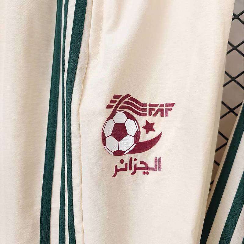2026 Algeria Windbreaker Kit · 2