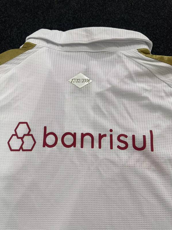 Internacional Away Fans Version Jersey · 2
