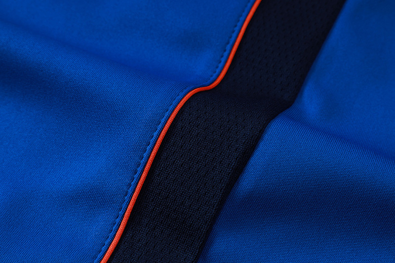 2026 France Long Sleeve Tracksuit 7