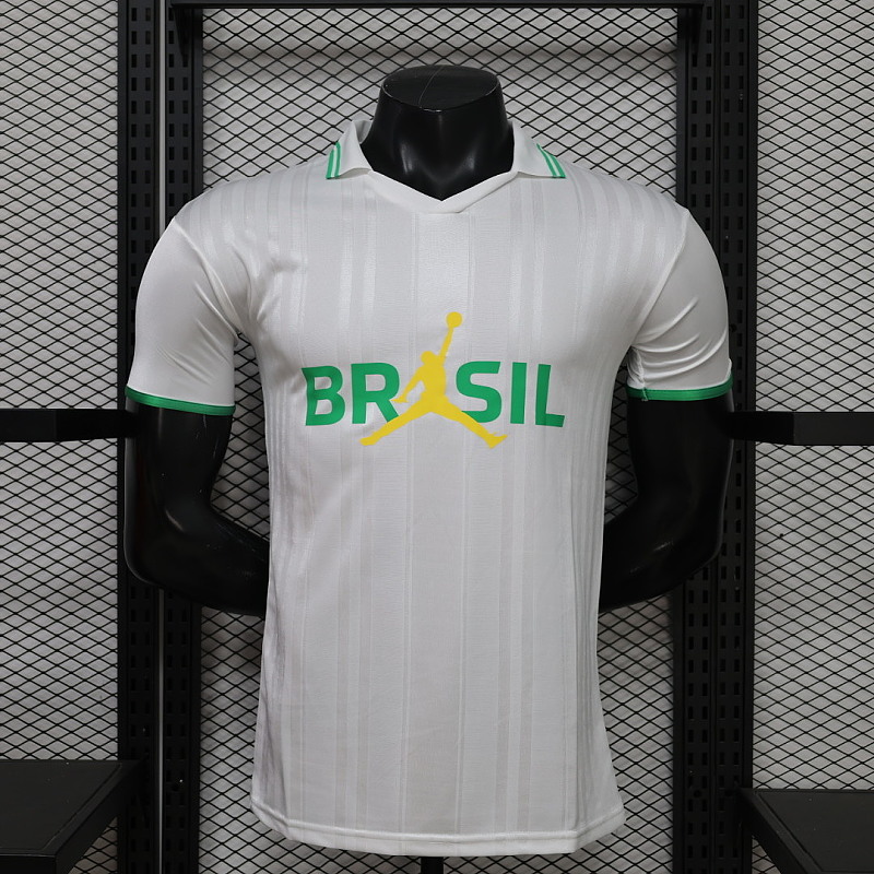 2026 Brazil Special Player Jersey · 2