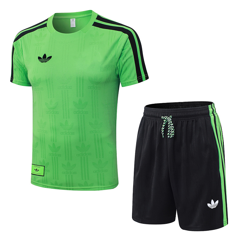 Adidas Player Short Short Sleeve Kit 6