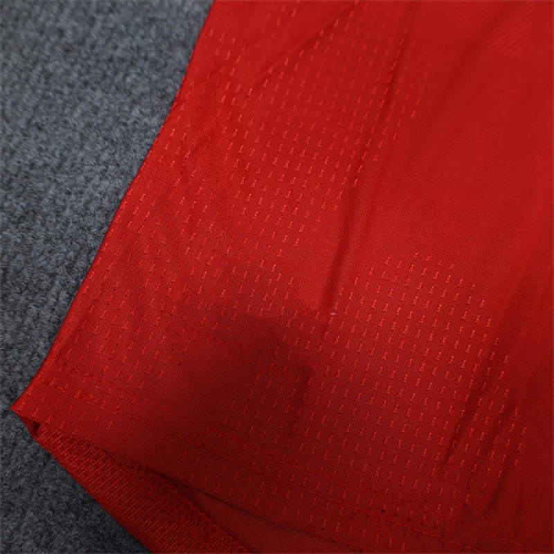 Manchester United Home Player Short Sleeve Kit · 6