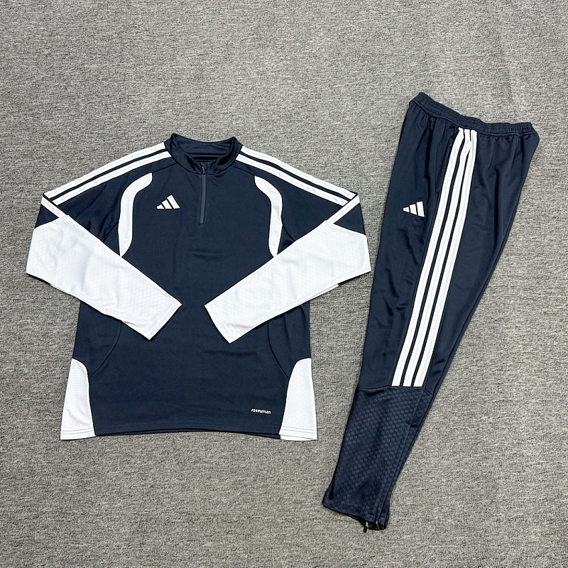 Adidas Long Sleeve Tracksuit 3