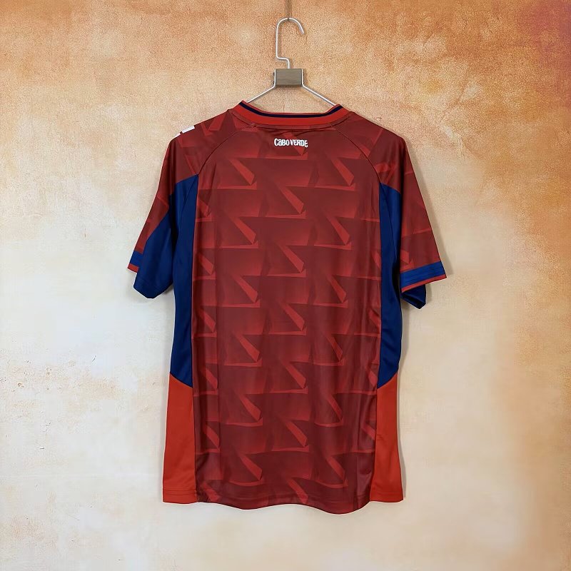 2026 Cape Verde Third Fans Version Jersey 3