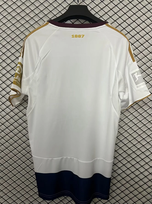 Hamburger Sv Special Fans Version Jersey · 2