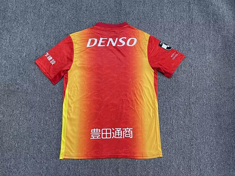 Nagoya Grampus Home Fans Version Jersey · 3
