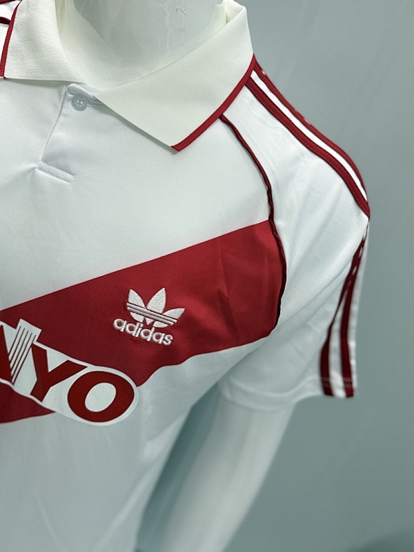 River Plate Home Retro Jersey · 5