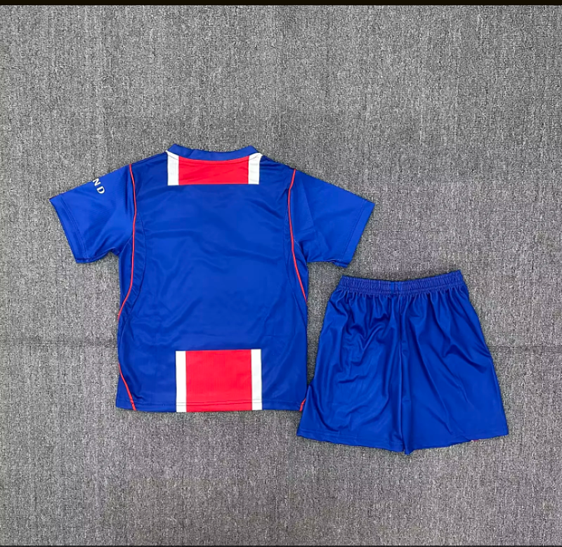 Paris Psg Home Kids Jersey+shorts With 2 Stars 16#-28# 5