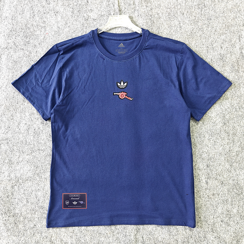 Arsenal Embroidery Retro T-shirt T · 3