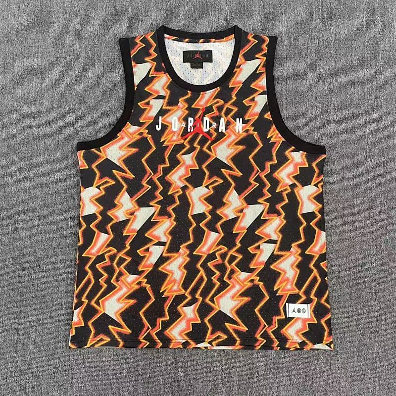 Jordan Vest+shorts Basketball Kit 7