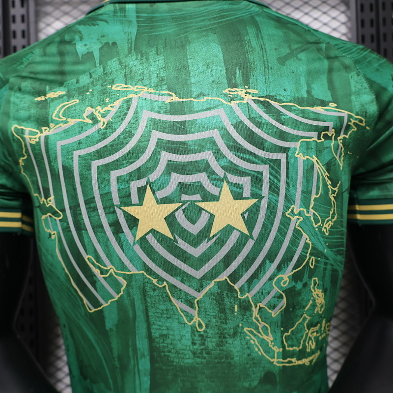 2026 Saudi Arabia Special Player Version Jersey · 3