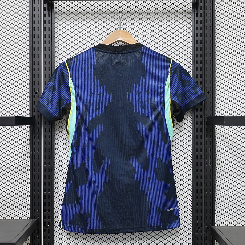 2026 Brazil Away Women Player 32 Teams Jersey 32 · 4