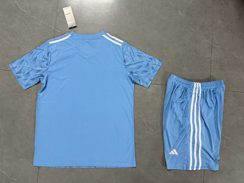 Adidas Short Sleeve Tracksuit 3