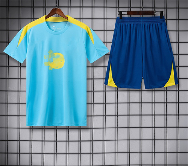 Barcelona Short Sleeve Tracksuit 12