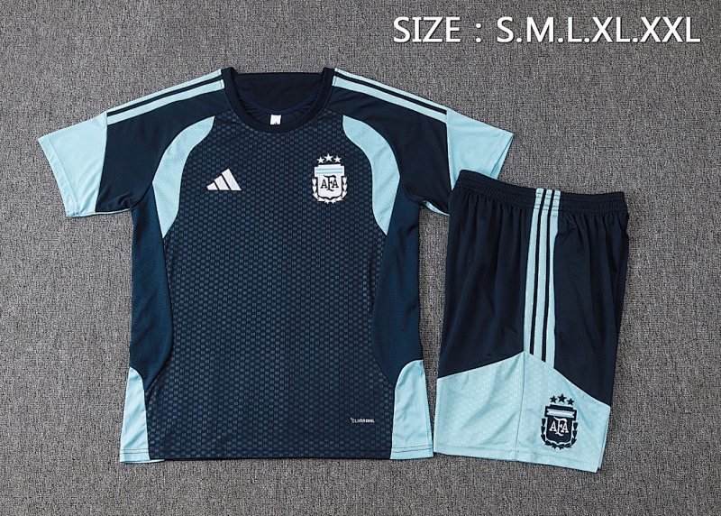 2026 Argentina Short Sleeve Tracksuit · 6