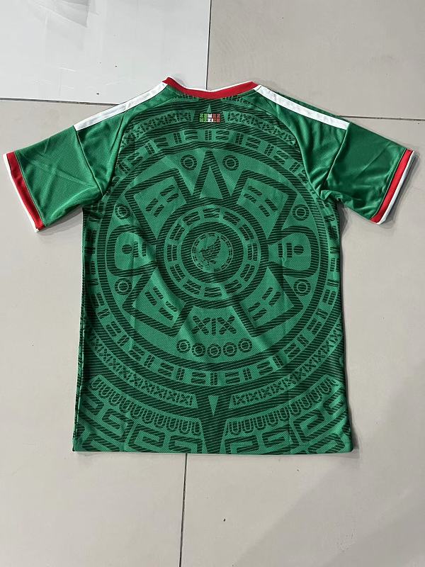 2026 Mexico Home Fans 16 Team Jersey 16 · 4